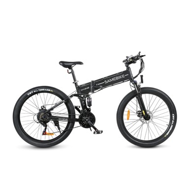 SAMEBIKE LO26 II FT YD električni bicikl 26" 900W 14Ah, crni